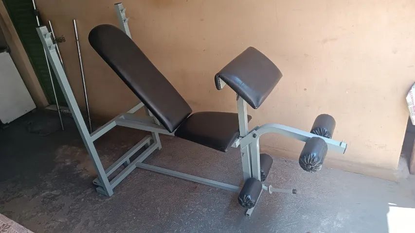 Banco de exercícios variados - Foto 4