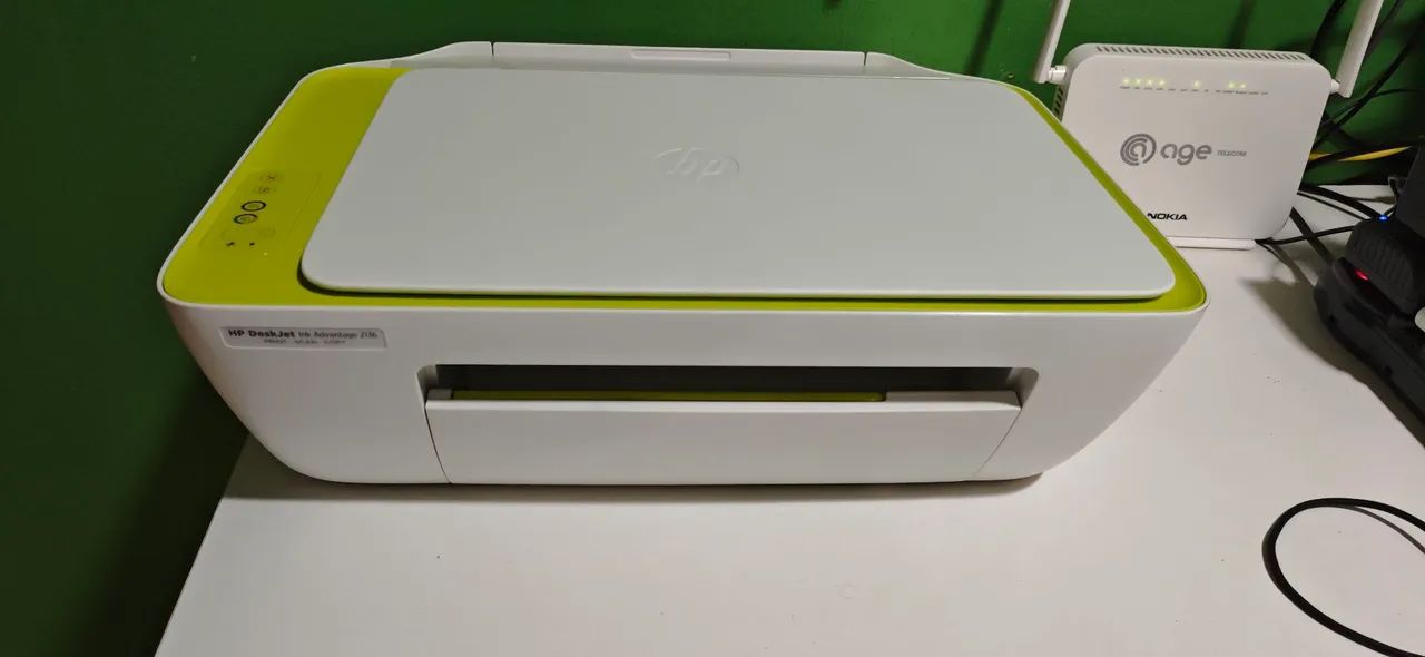 Impressora Hp - Foto 4