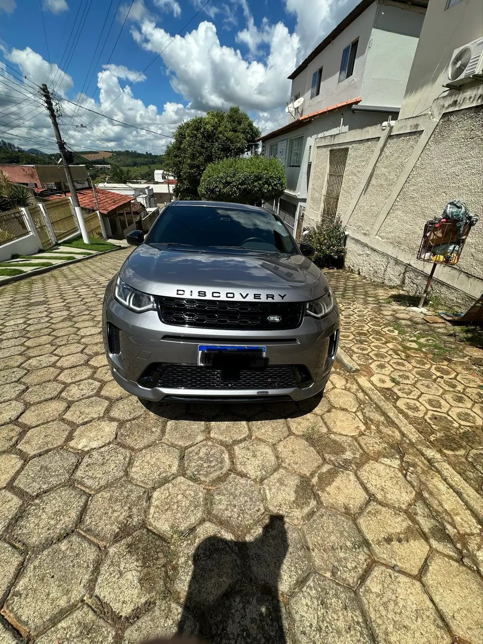Land Rover Discovery Sport SE R-DYN 2.0 SI4 Flex 2023