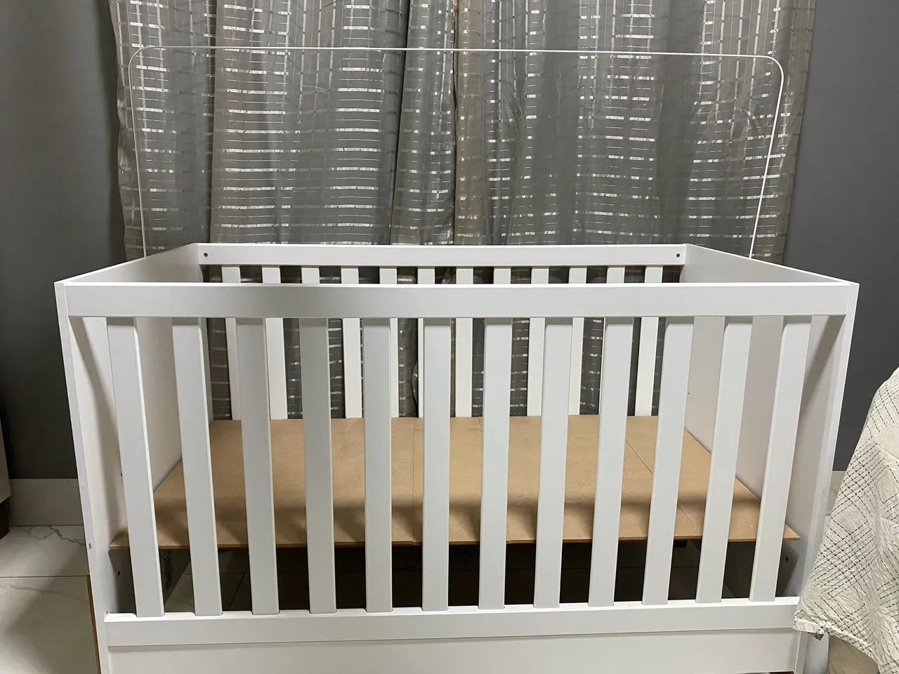 Berço fantasia (semi novo)