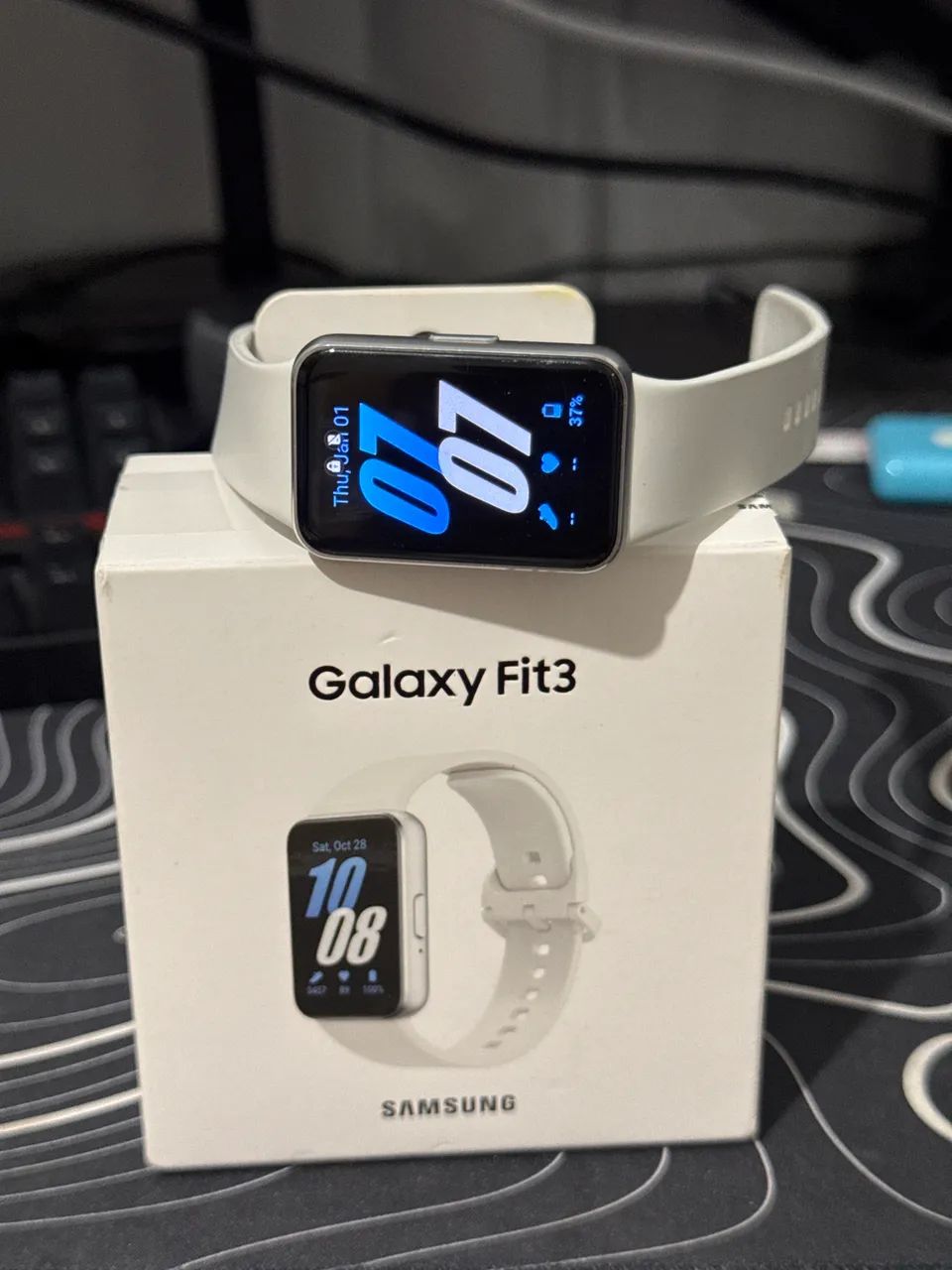 Galaxy fit 3 - Foto 2