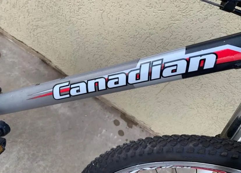 Bicicleta canadian  - Foto 5