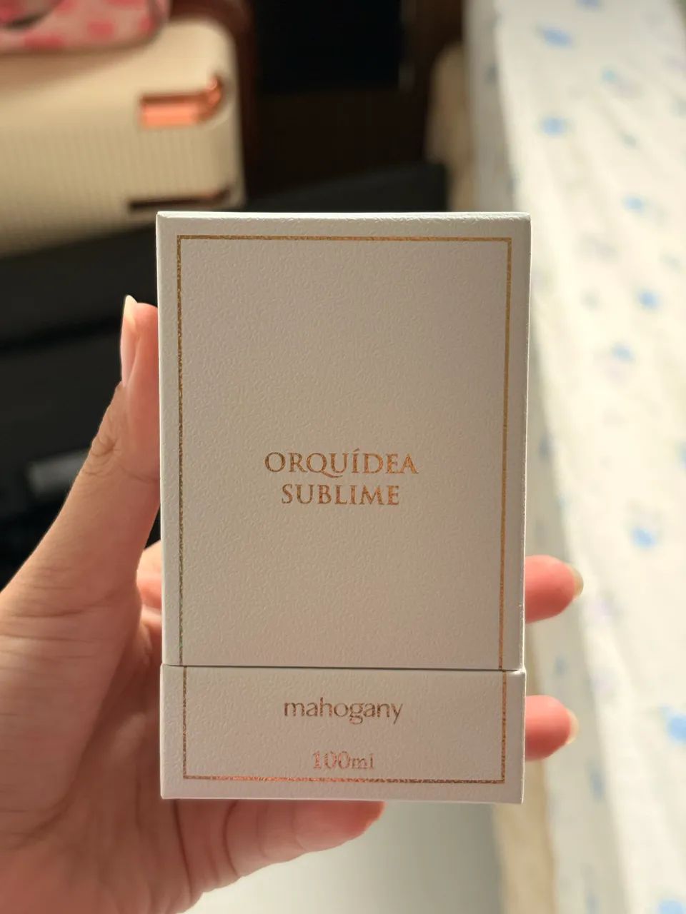 Perfume Mahogany (Orquídea Sublime) - Foto 4