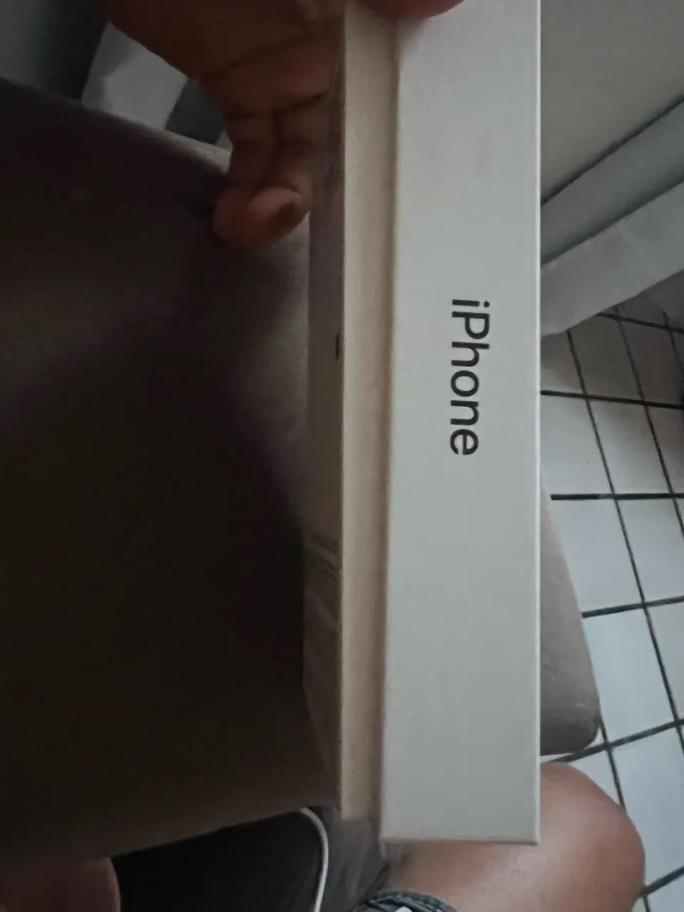 Caixa iPhone 11  - Foto 3