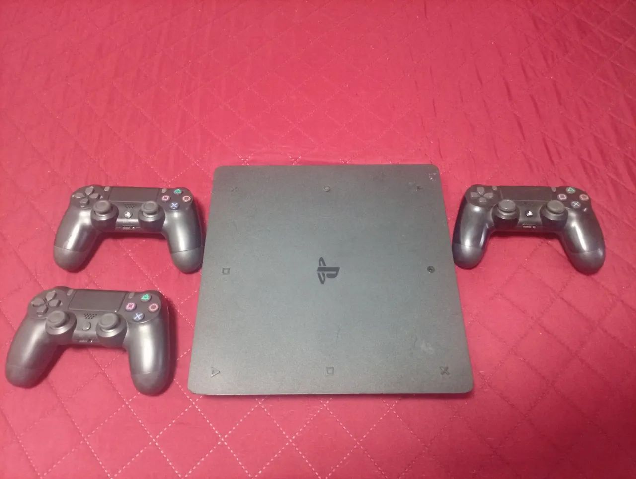 Playstation 4- Ps4