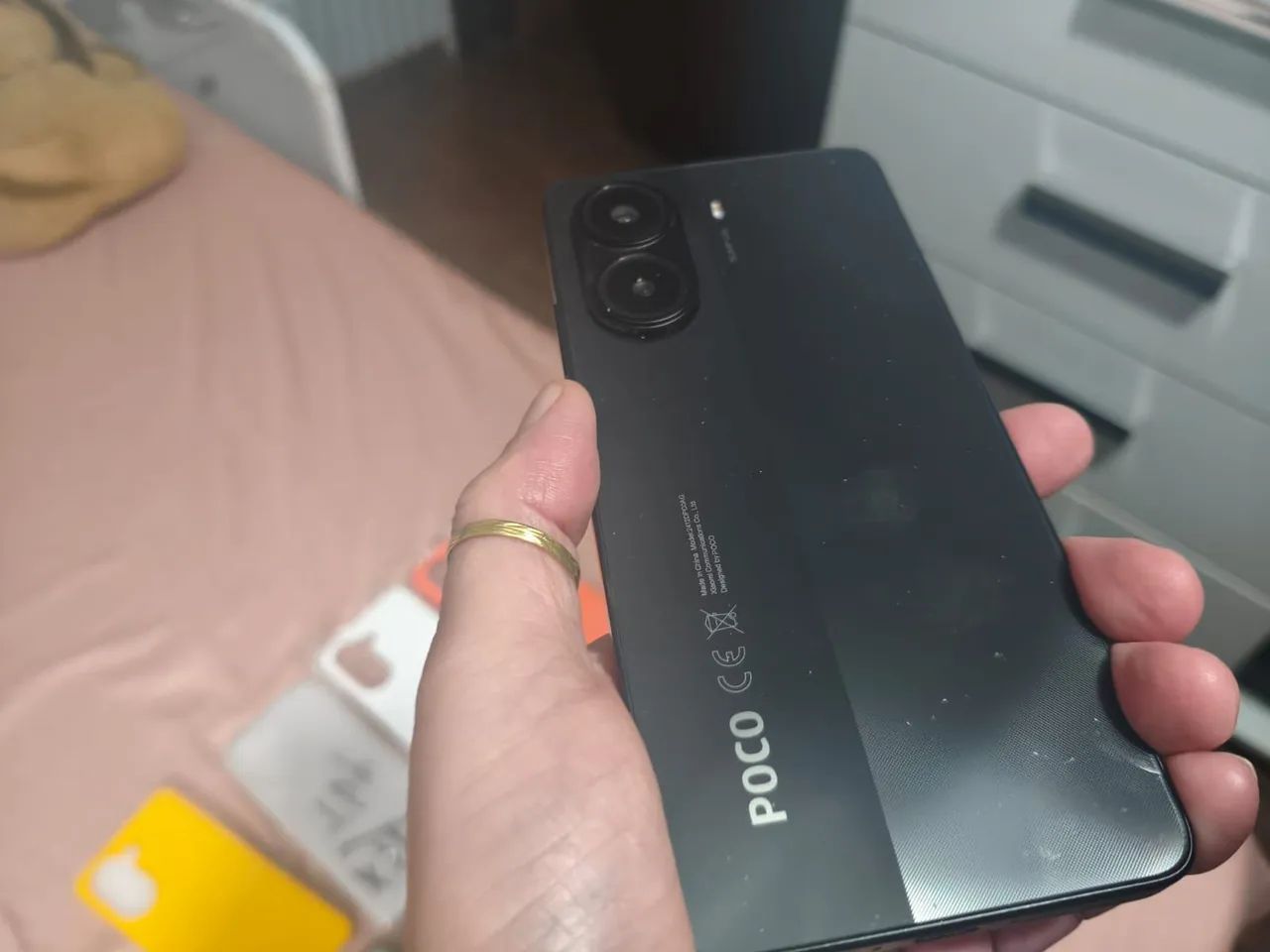 POCO X7 PRO NOVO - Foto 5