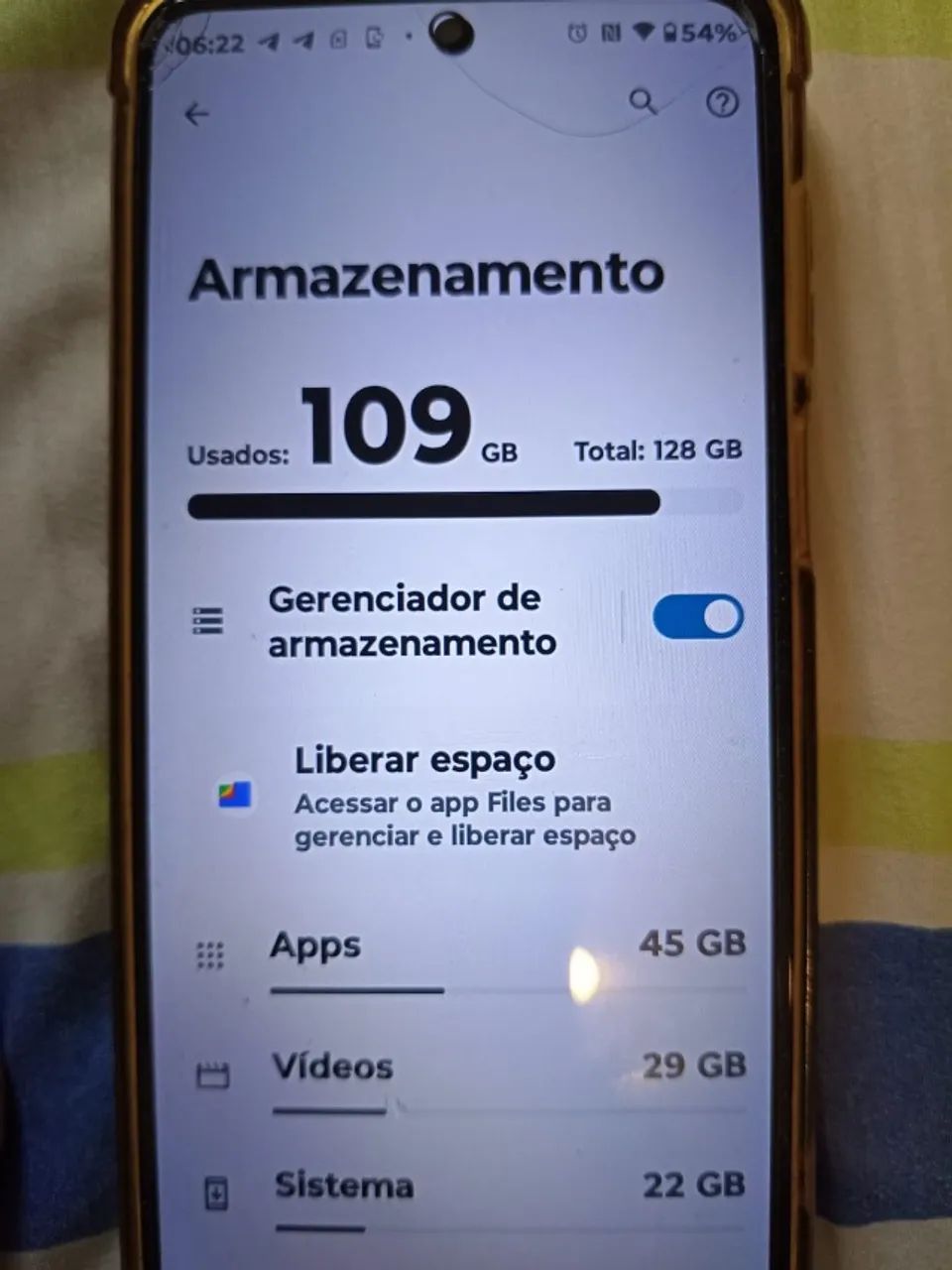 Celular Moto G53 - Foto 3