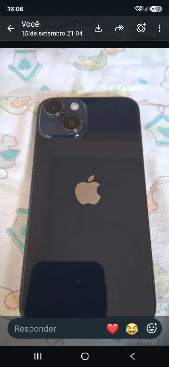 Iphone 14 256gb  - Foto 2
