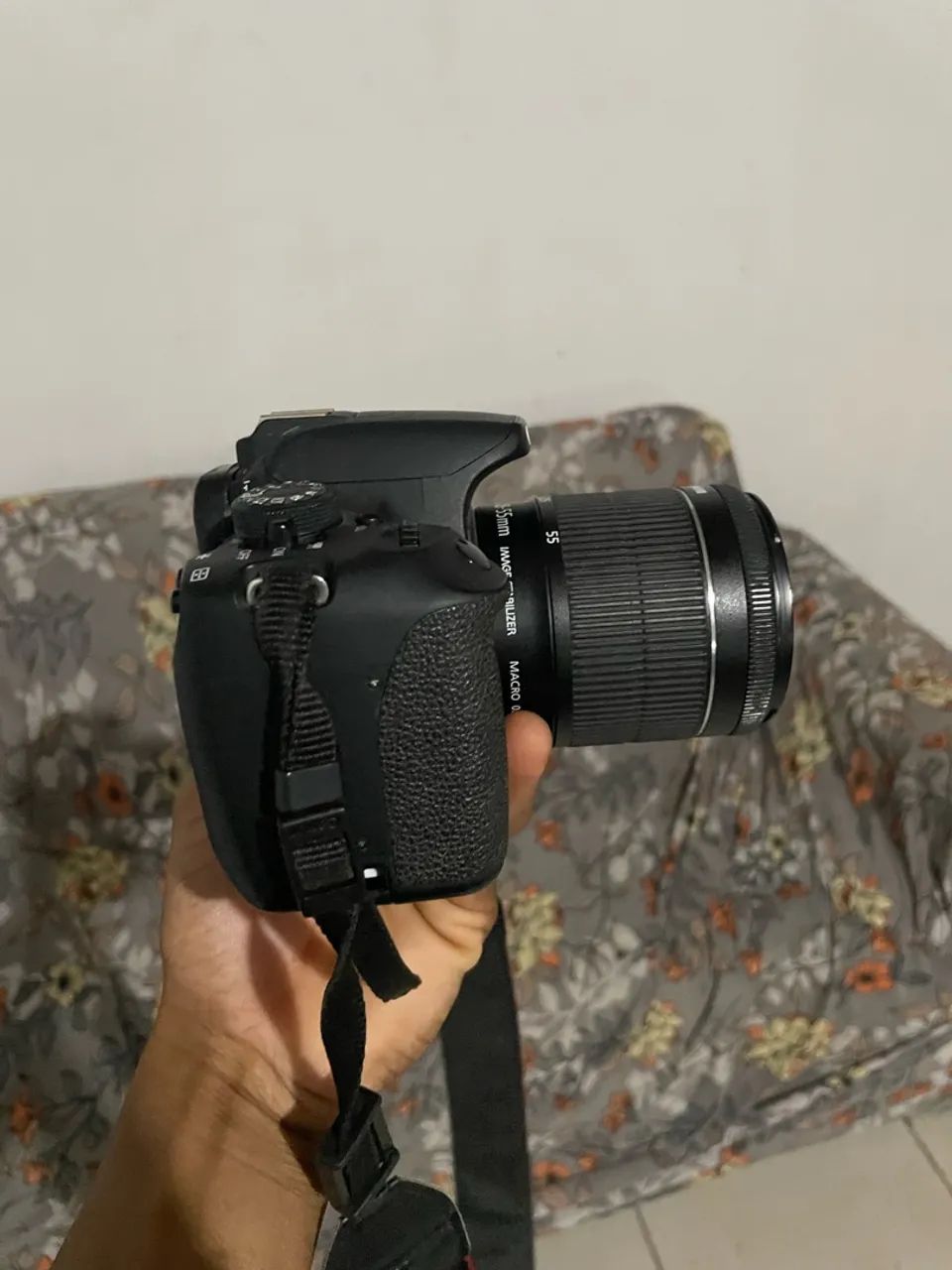 Câmera T5I