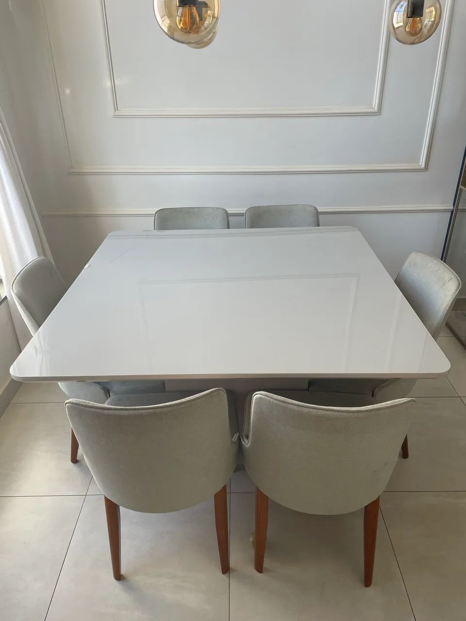 Mesa jantar 8 lugares - Foto 2
