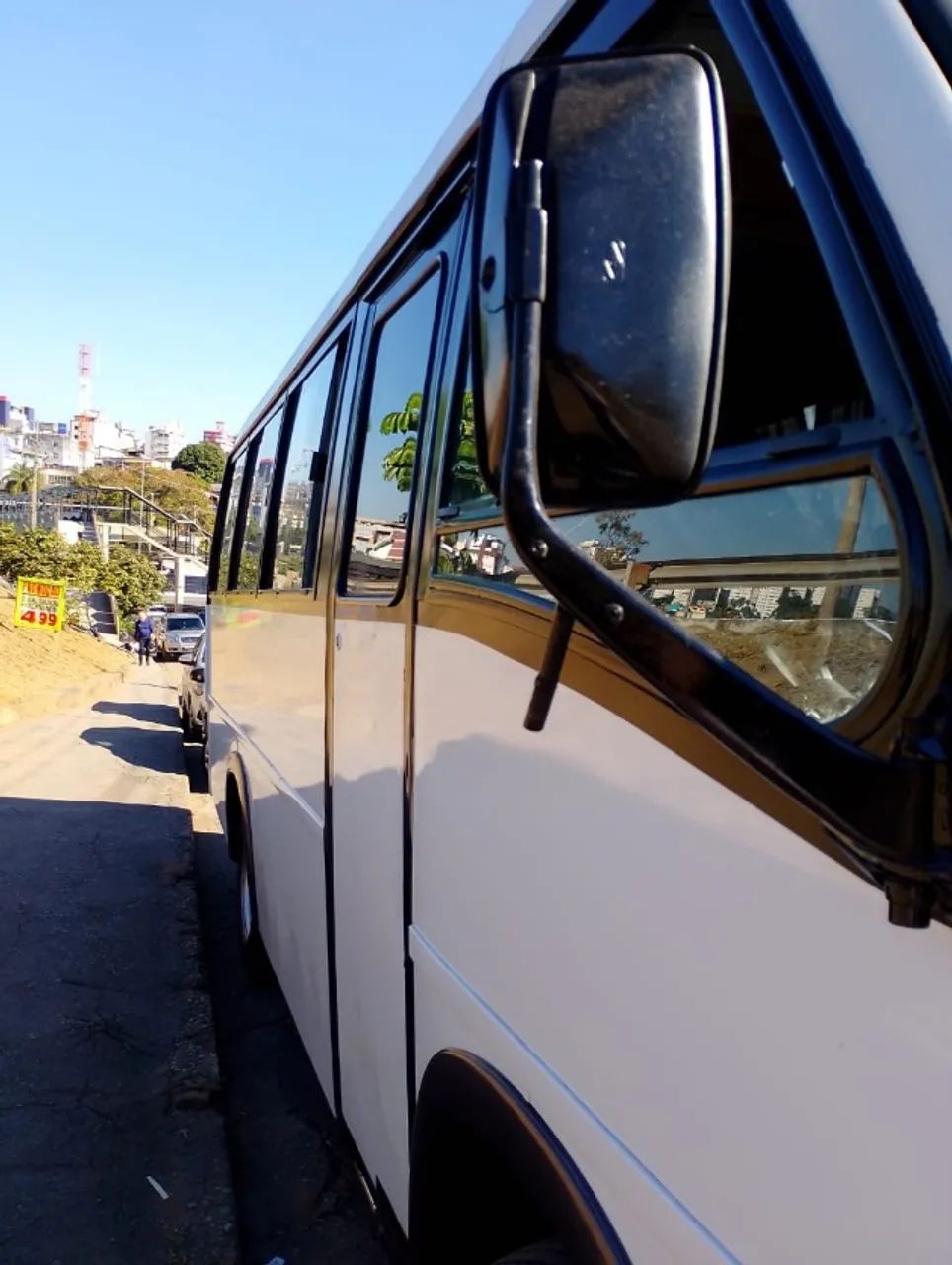 VENDO ÔNIBUS RODOVIARIO  - Foto 3