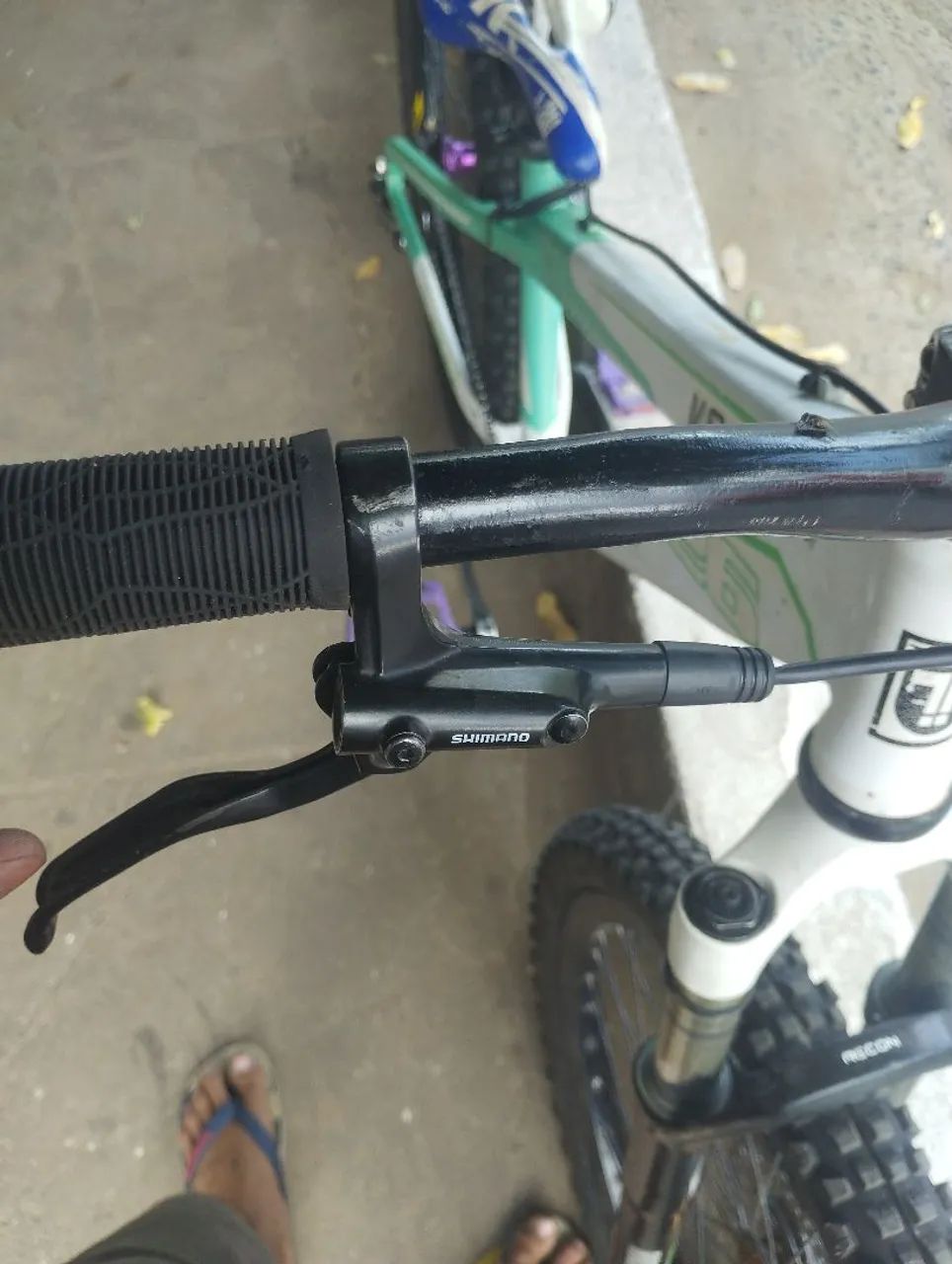 Bicicleta aro 26 - Foto 4