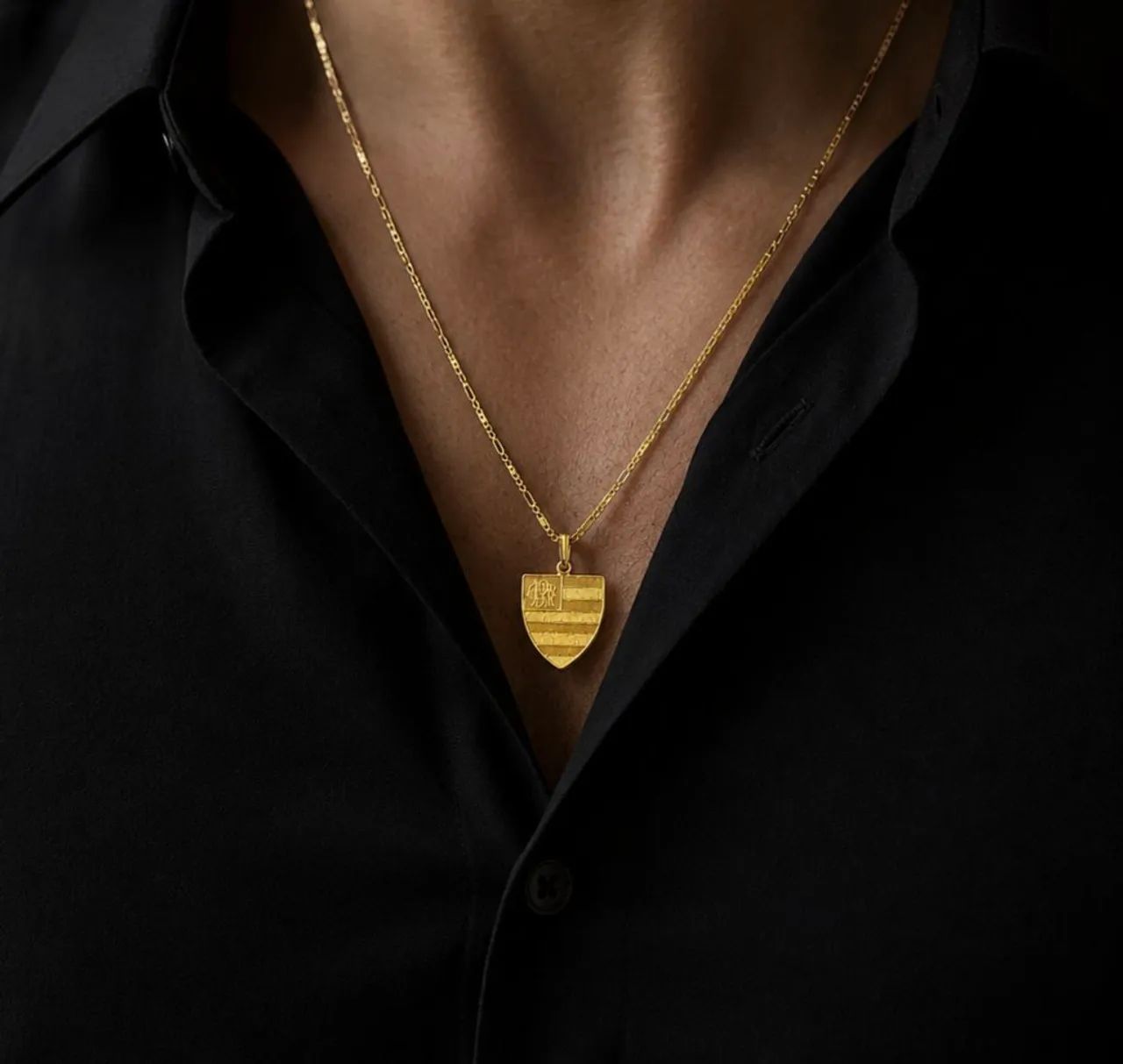 Cordão de ouro  - Foto 2