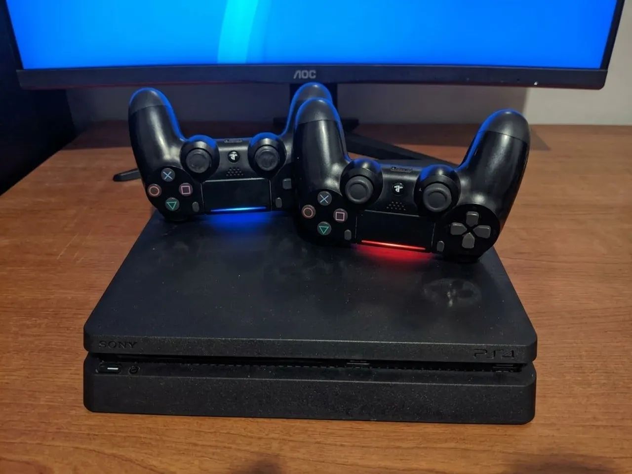 Ps4 Slim - Foto 2