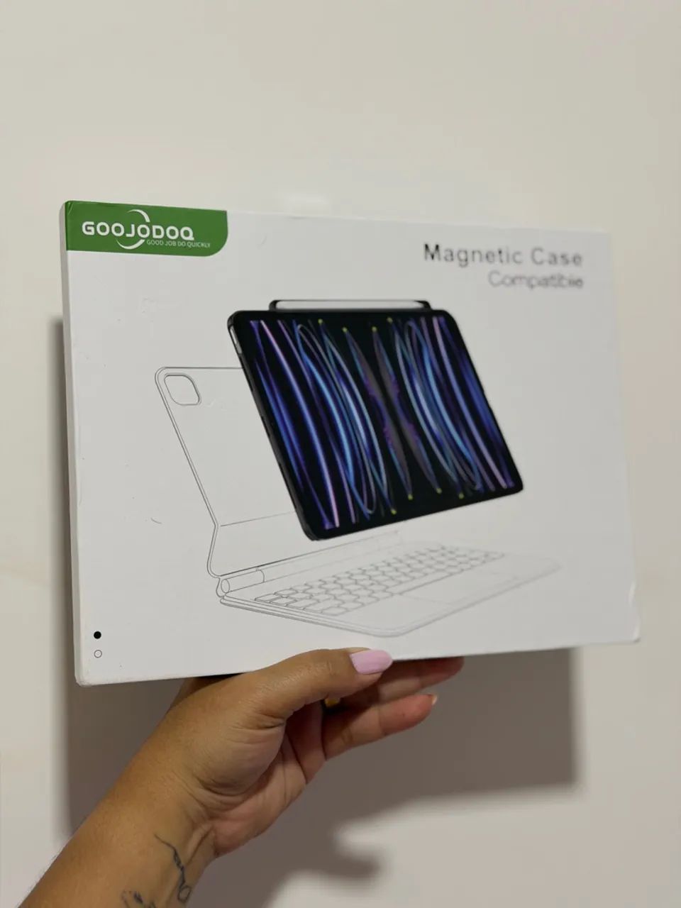 Magnetic Case 