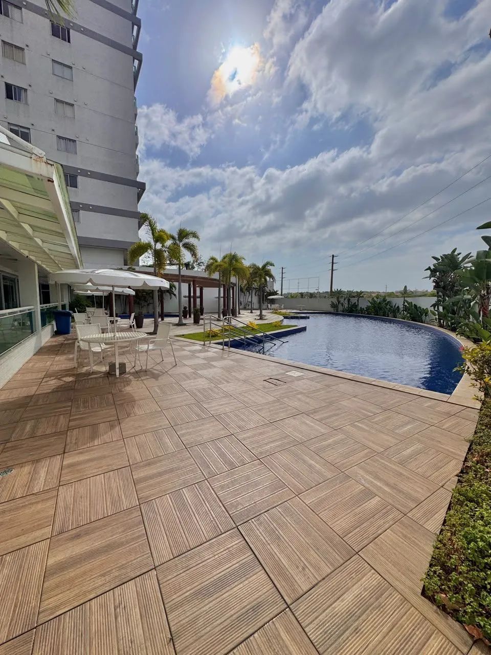 VENDO APARTAMENTO NO ILHA PARQUE 75M² - Foto 2