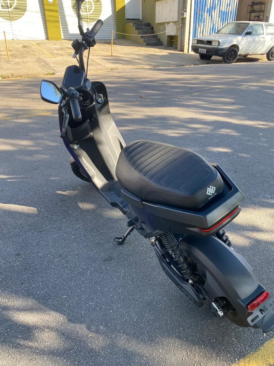 Moto/Scooter elétrica  - Foto 5
