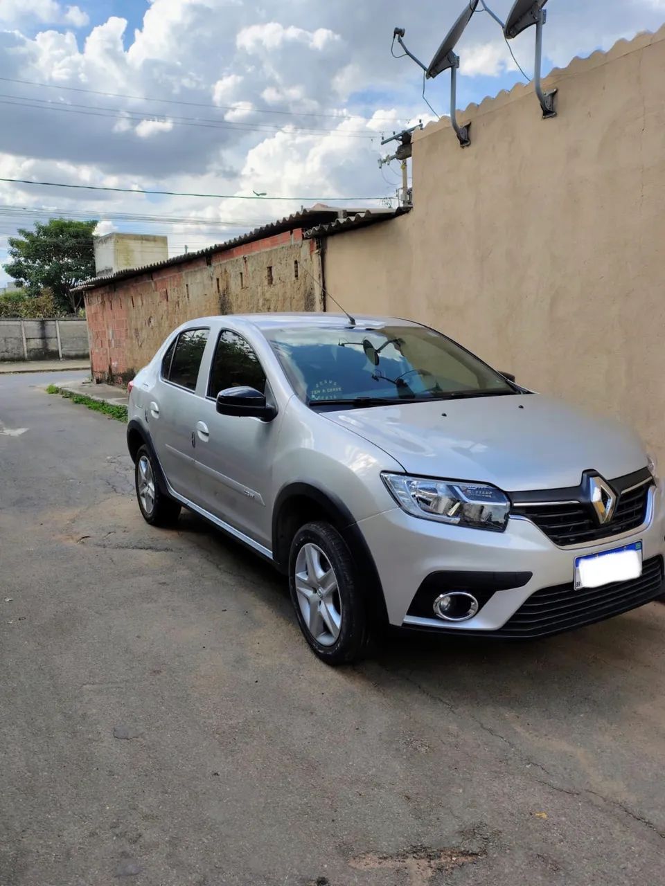 Renault Logan LOGAN Zen Flex 1.6 16V 4p Aut. 2022