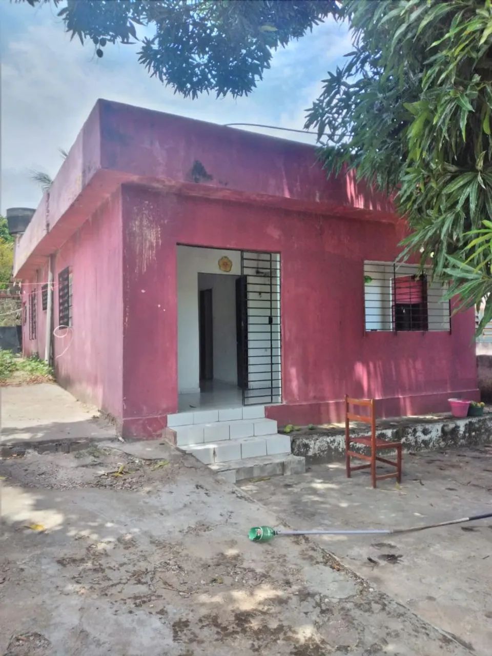 Casa para vender na ilha de Itamaracá no forte