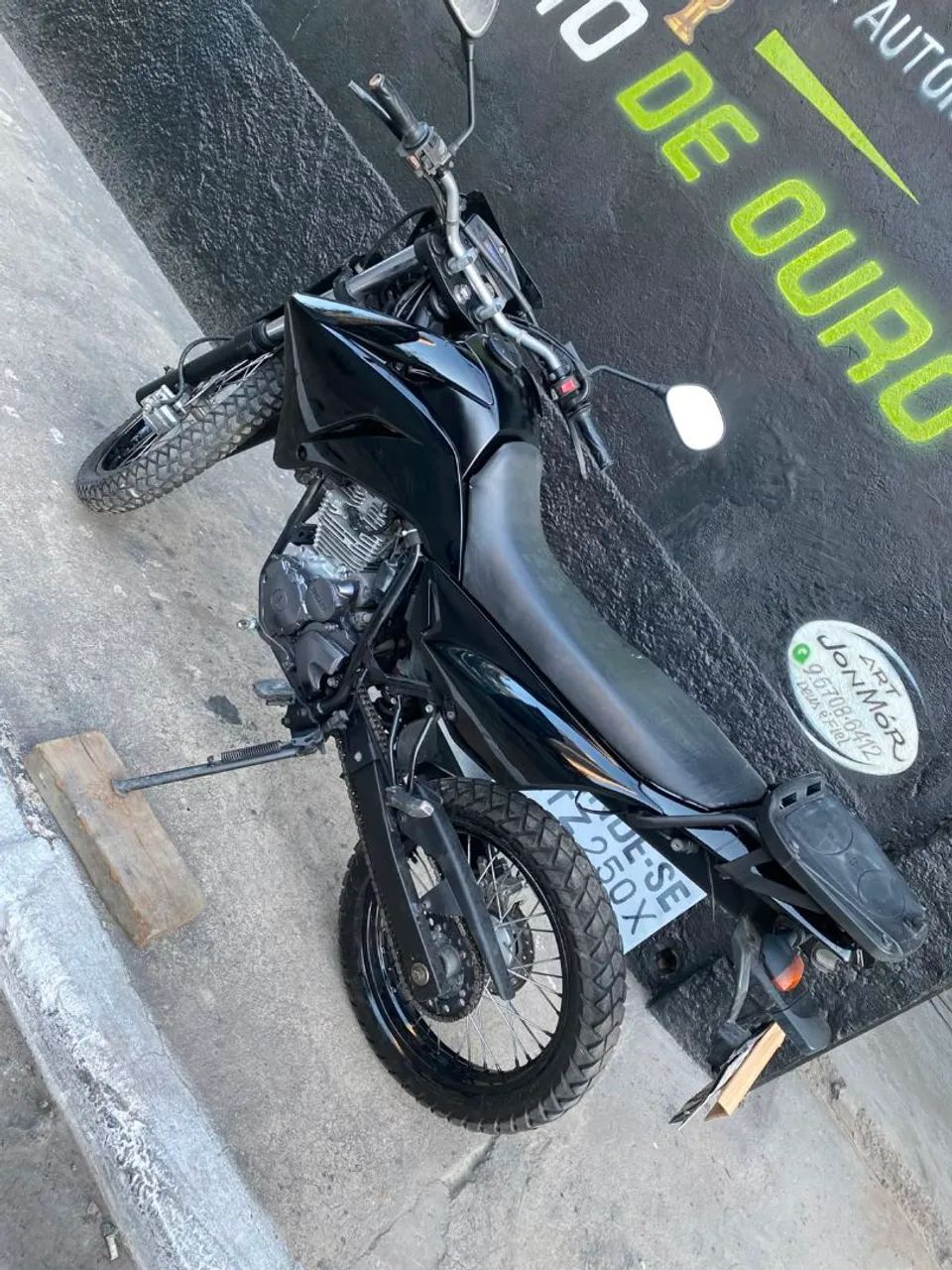 Yamaha XTZ250x - Foto 5