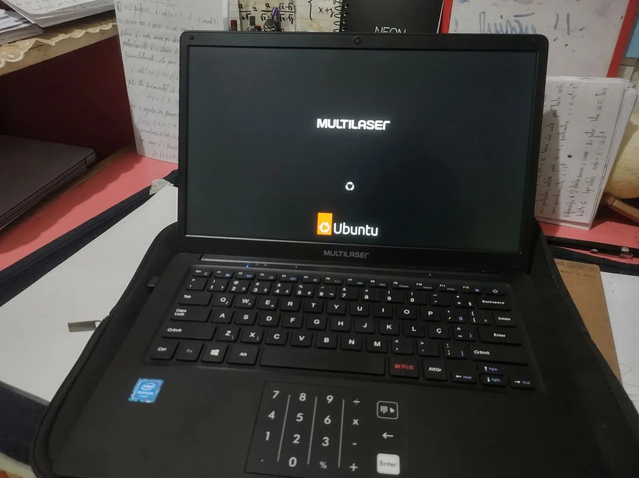 Notebook Multilaser  - Foto 4