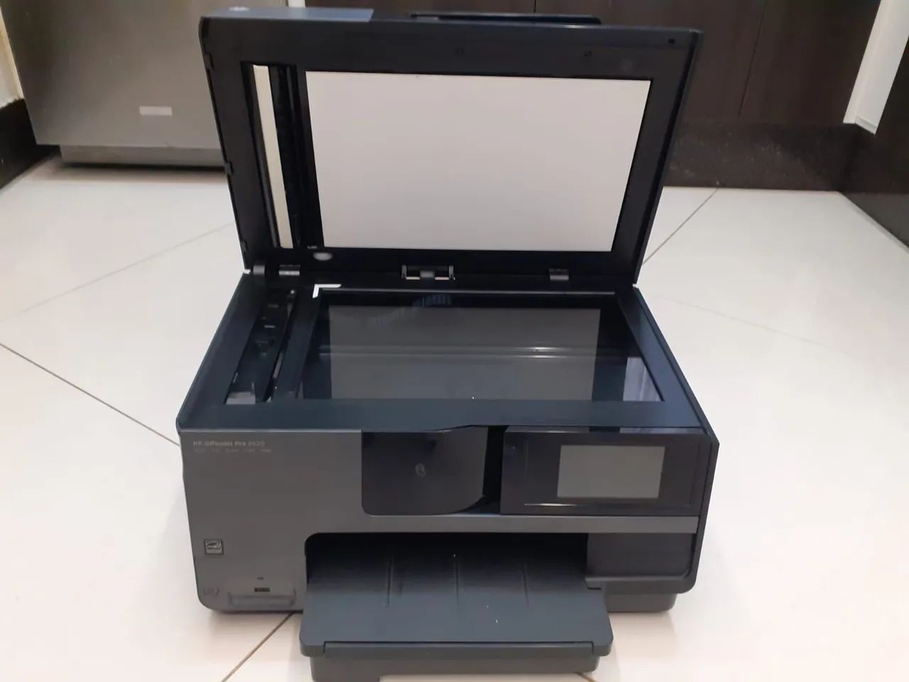 Impressora HP Officejet Pro 8620 - Foto 2