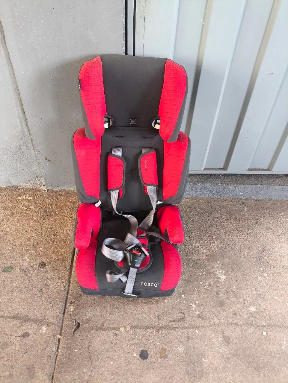 Cadeirinha carro com acento 
