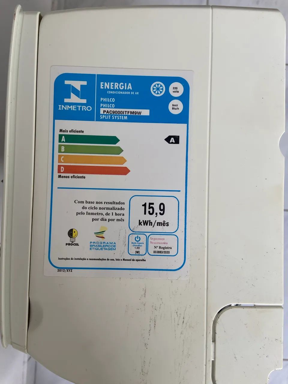 Ar condicionado Inverter - Foto 4