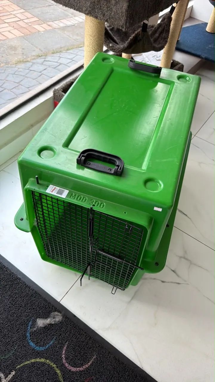 Caixa para pet 