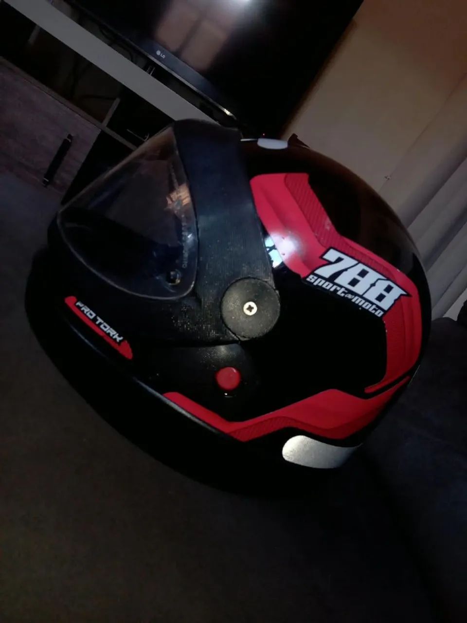 Capacete  - Foto 2