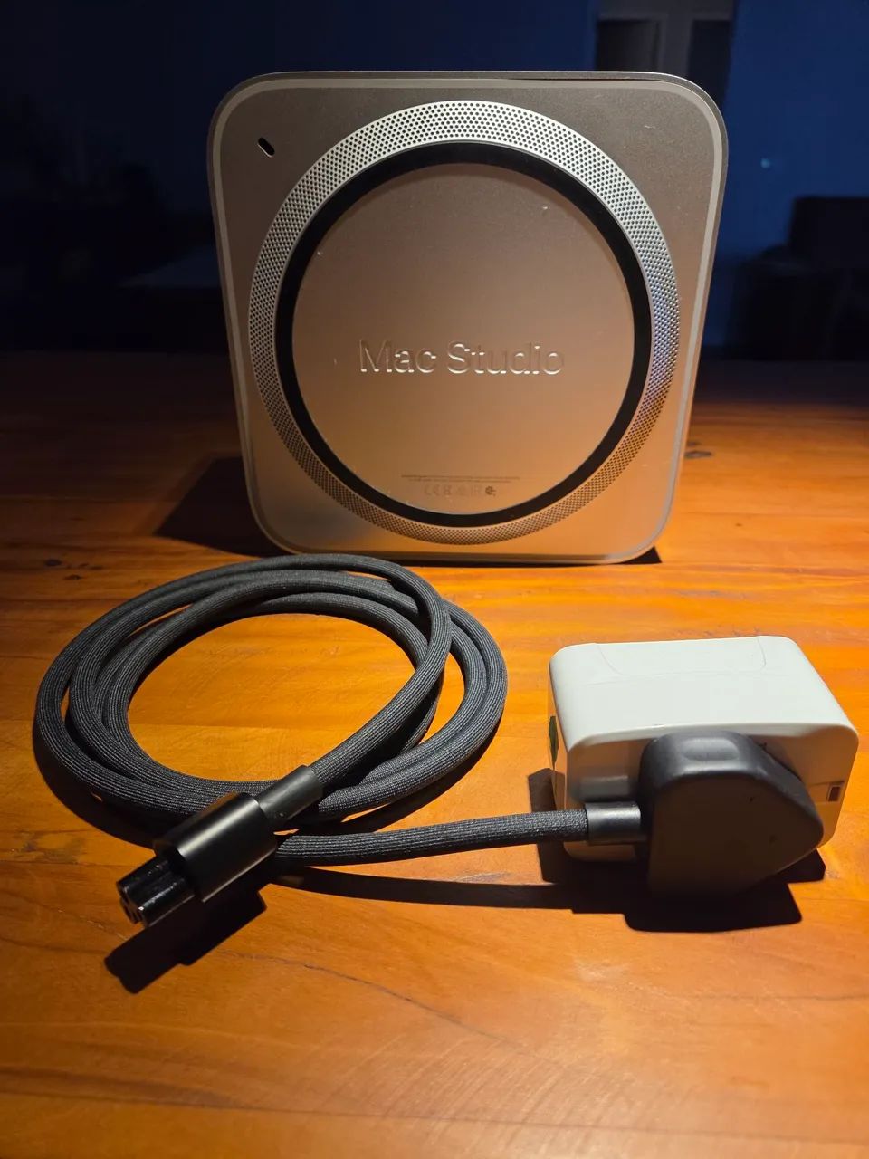 Apple Mac Studio M1 Max 32gb 512Gb - Computadores e Desktops