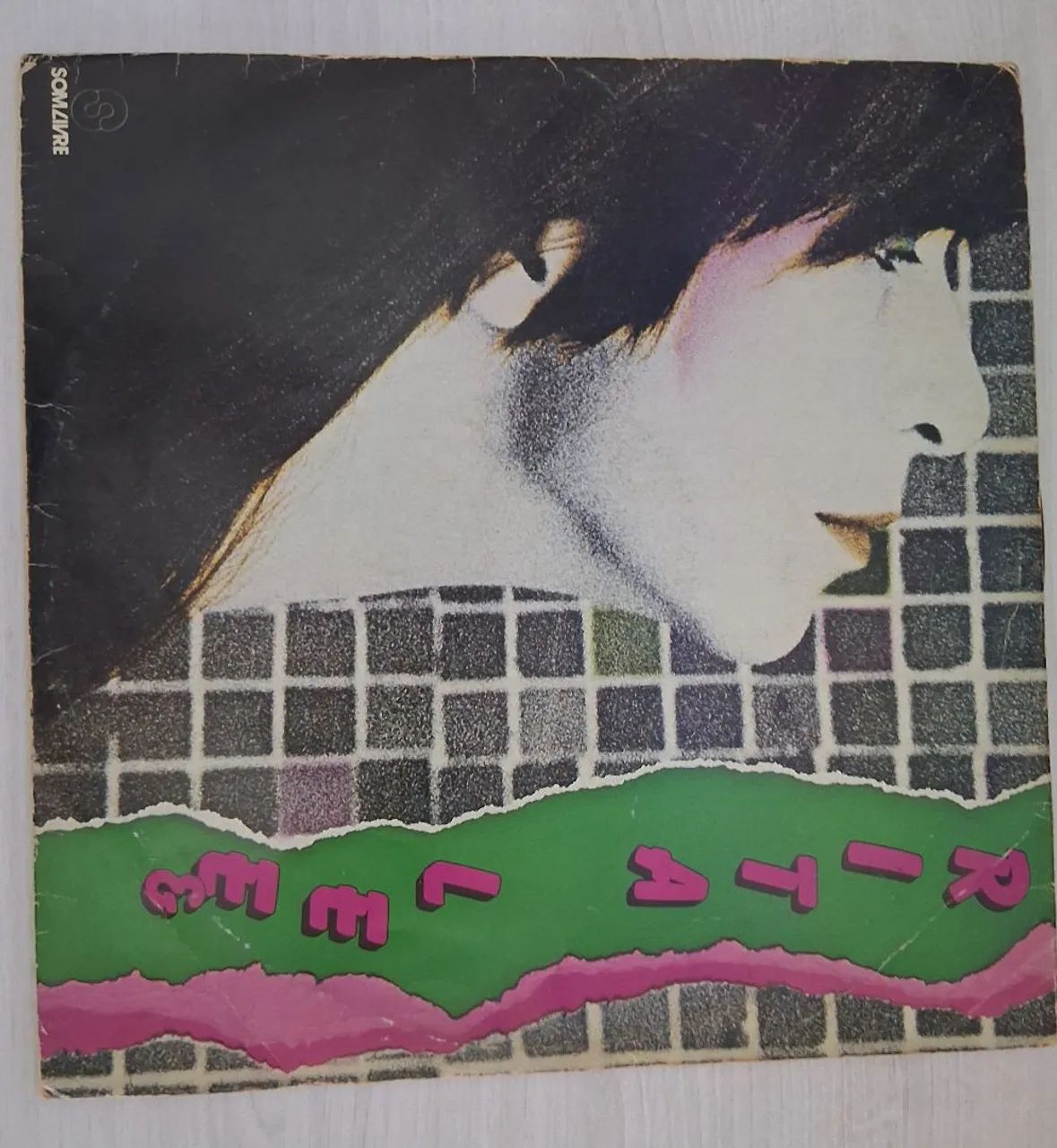 Disco Vinil - Rita Lee