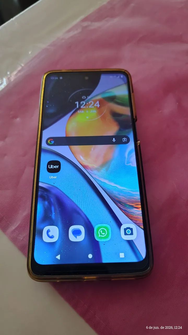 Motorola G22 - usado  - 128gb