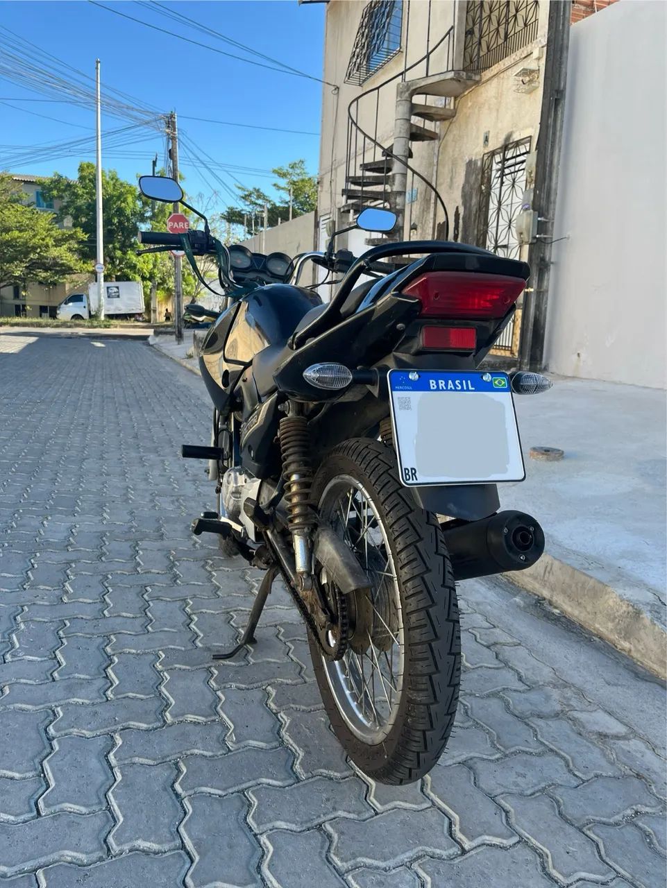 Vendo Factor/YBR 125 K 2011/2012 - Foto 2