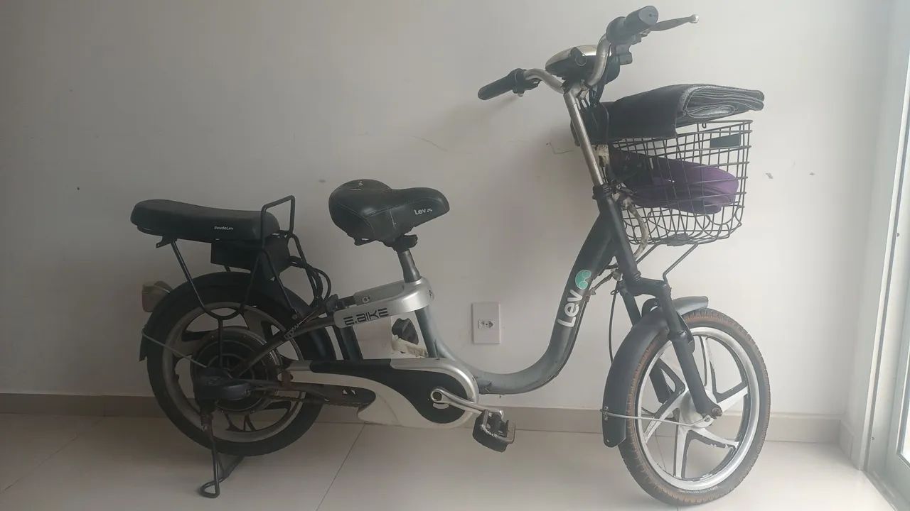 Bike elétrica 