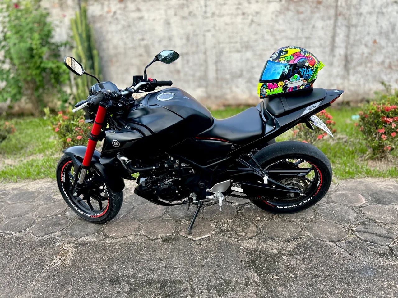 Mt 03  - Foto 2
