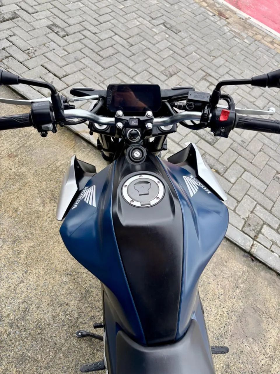 CB 300F TWISTER ABS 2025 FLEX  - Foto 5