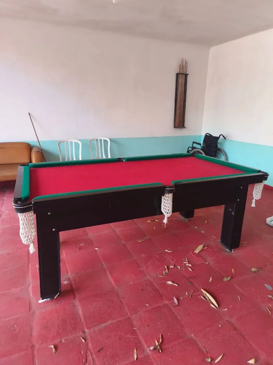 Mesa De bilhar residêncial 