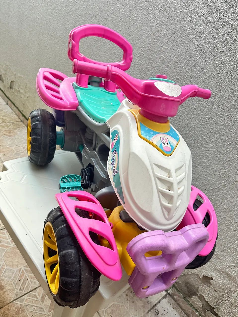 Motinha infantil  - Foto 2