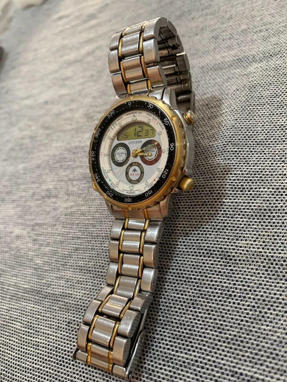 Citizen C050 RELÍQUIA  - Foto 5