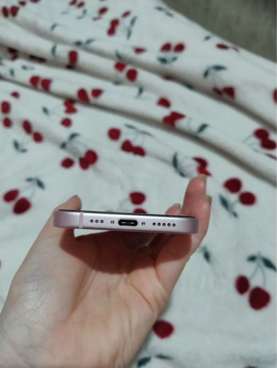 iPhone 15 rosa 128 gb - Foto 4