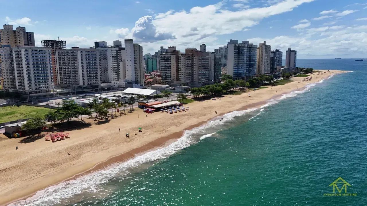 Apartamento com Vista para o Mar em Itapuã: 3 Quartos com Suíte com 80 m² - Foto 4