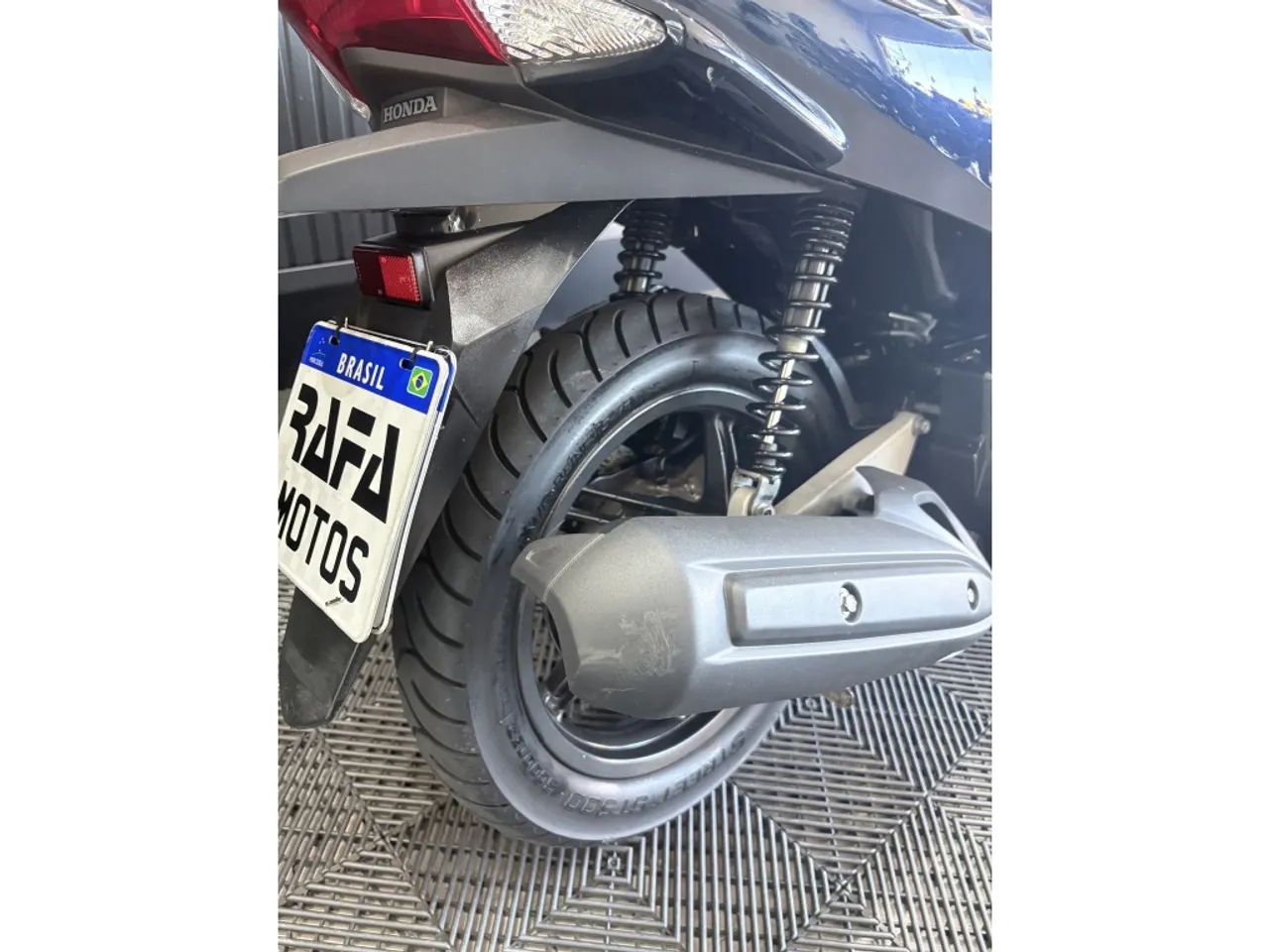 Honda Pcx 150 2018 - Foto 4