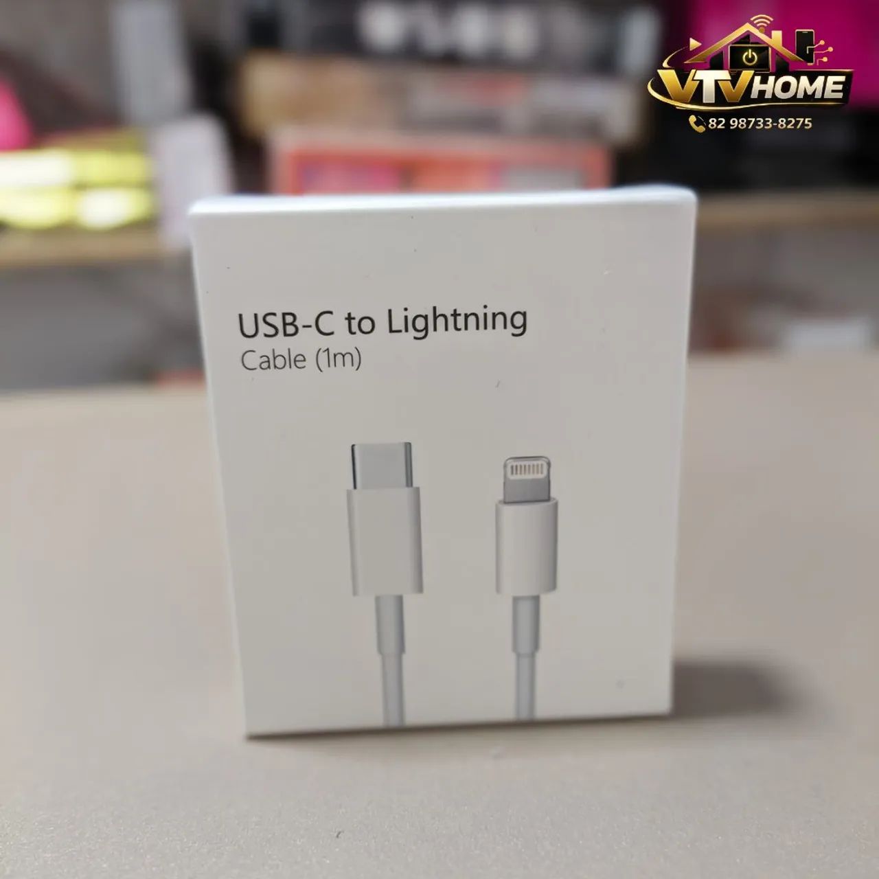 Cabo Para iPhone USB C 