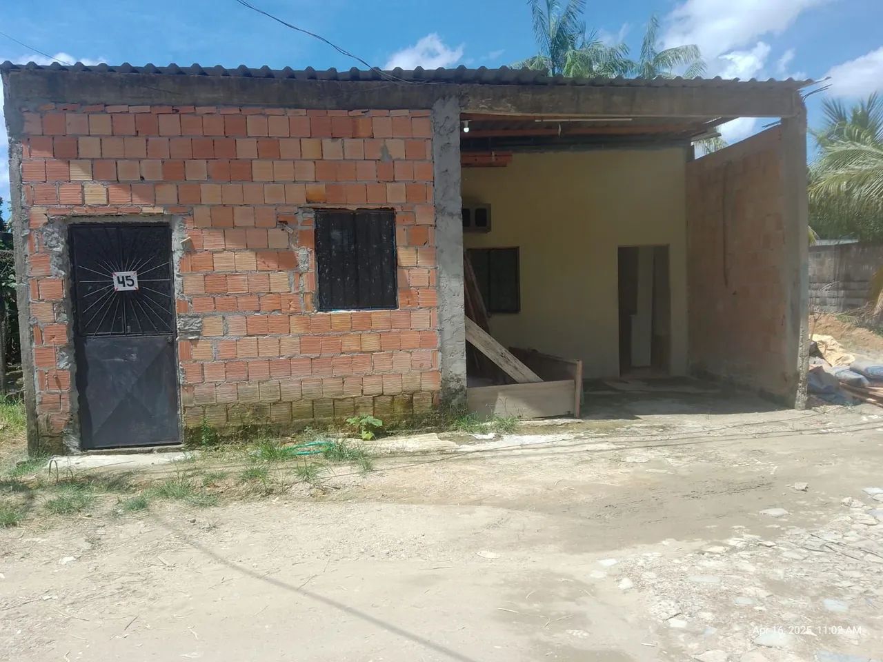 Vendo casa pronta para morar  - Foto 4