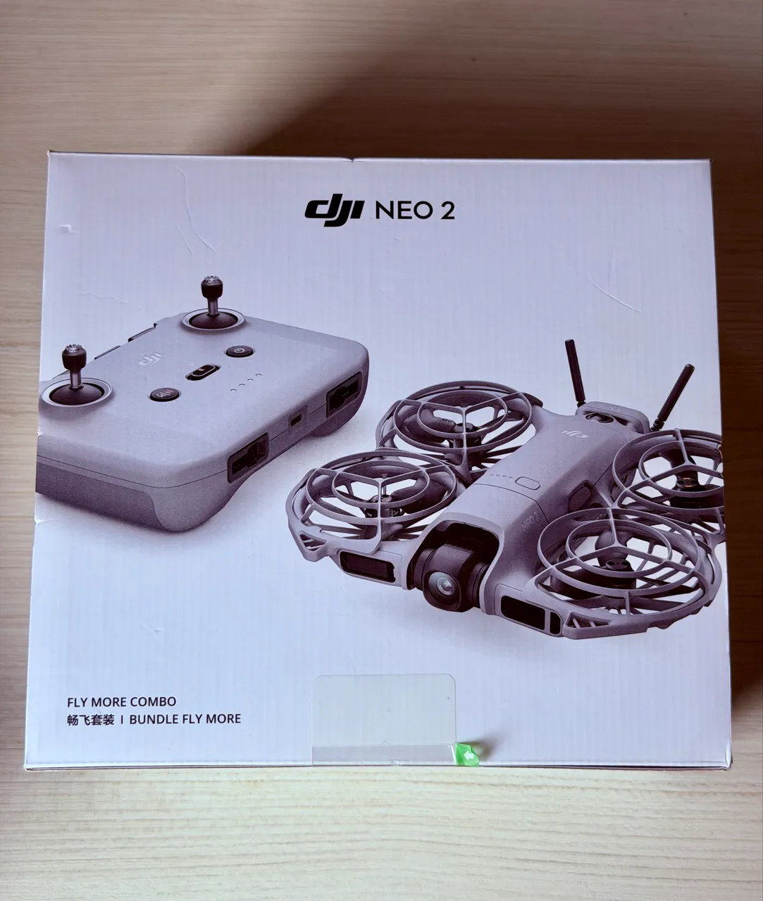 Dji Mavic Pro Fly More Combo com 3 Baterias + Caixa + Acessório