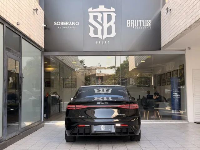 BYD Seal (elétrico) 2025 - Foto 4