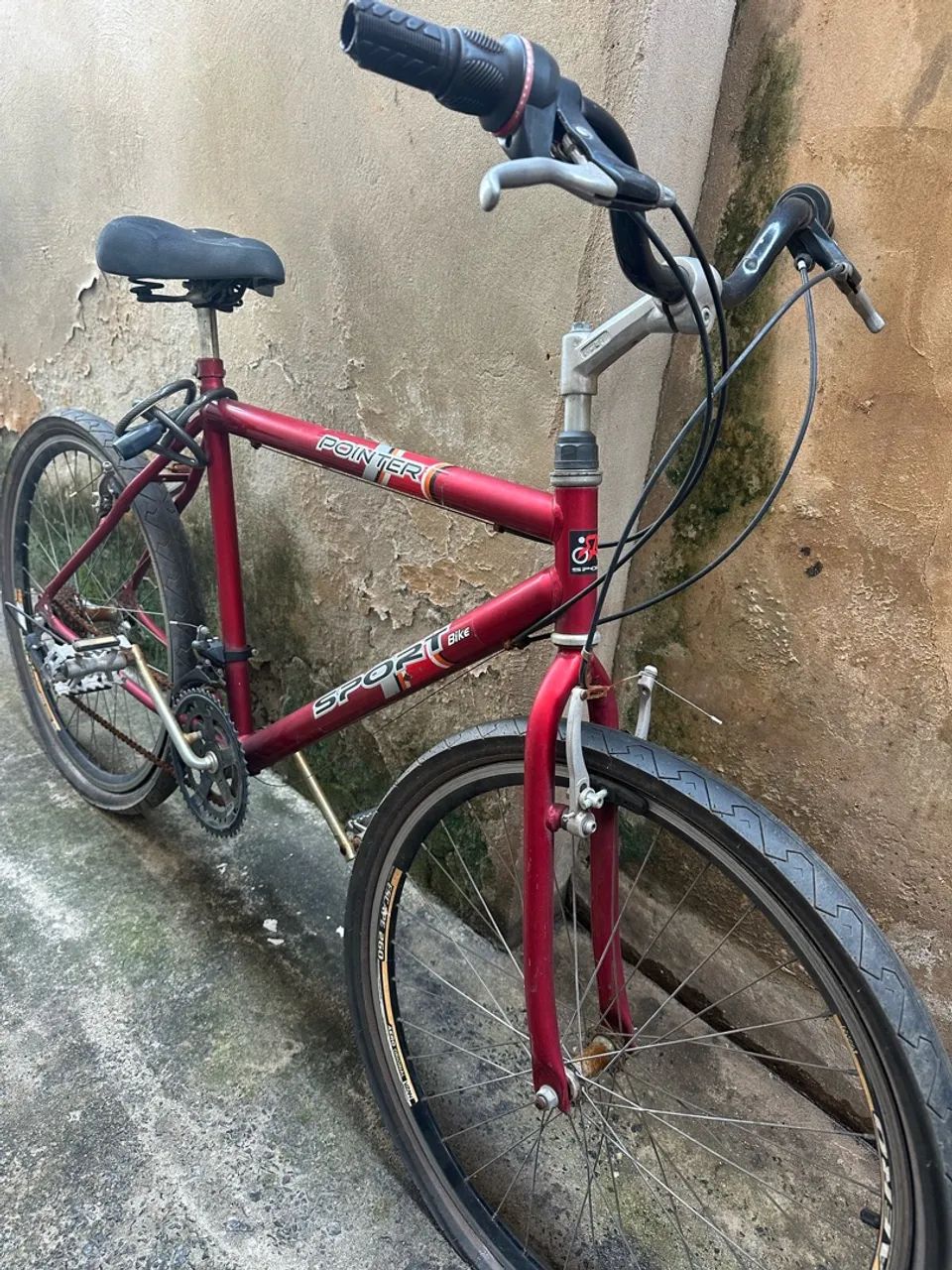 Bicicleta adulto 