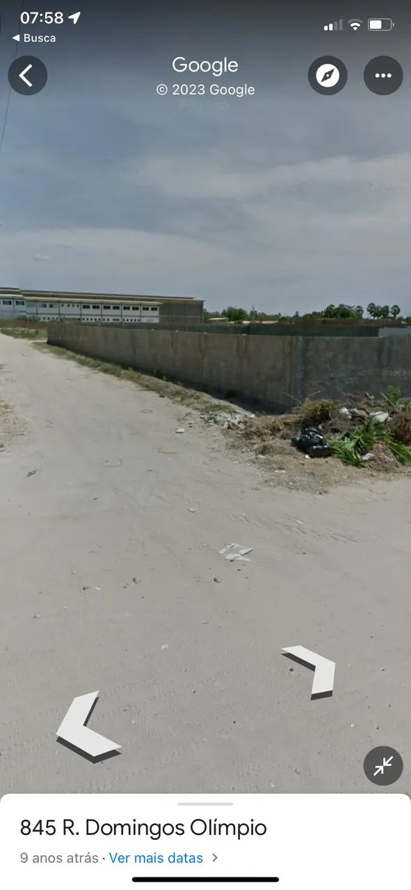 Terreno murado (1400 metros) Aracati - Foto 4