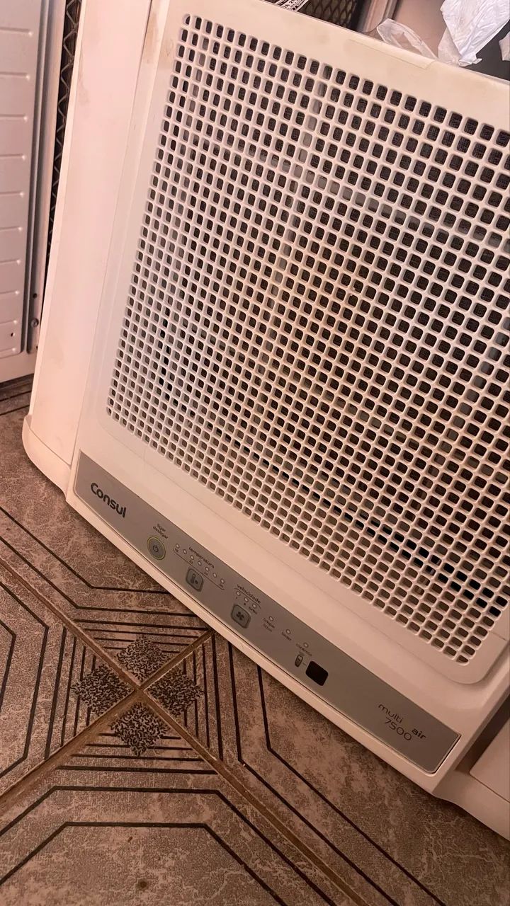 Ar condicionado cônsul 7.000  - Foto 5